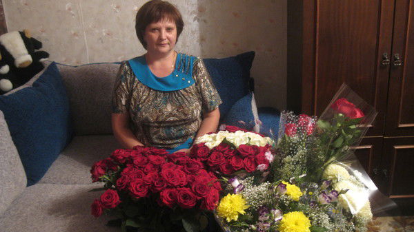 Кузюр Надежда Анатольевна