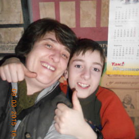 Оксана Крюкова