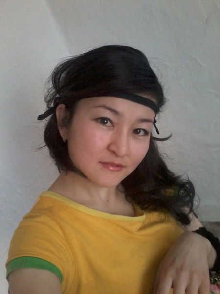 Н@згуль Имаханова