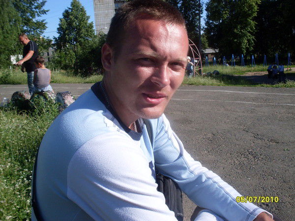 Рома Постоногов