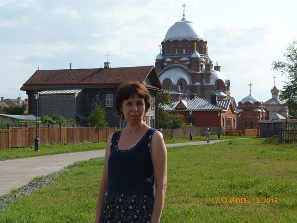 Наталия Свешникова