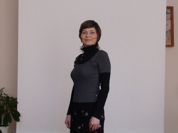 Светлана Костарева(Ившина)