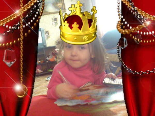 Женя Добровольская