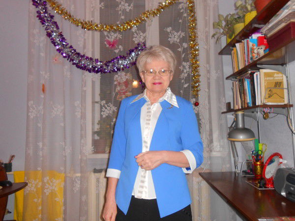 Галина Пименова