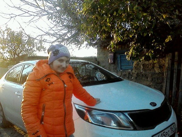 Олеся Коновалова