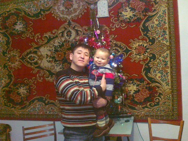 Асхат Сарсенбиев