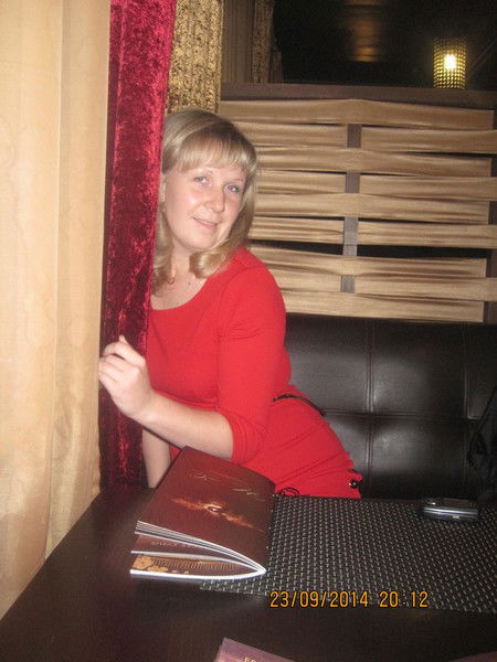 Екатерина Топорищева