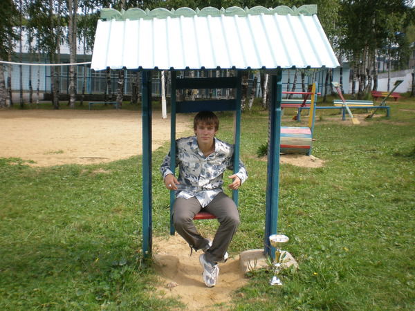 Леха Бирюков