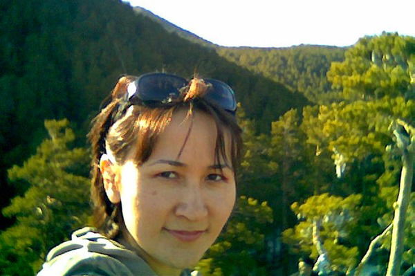 Сандугаш Серикбаева