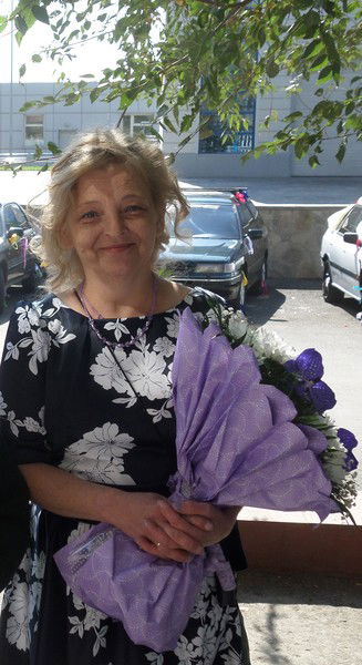 Ирина Ларина