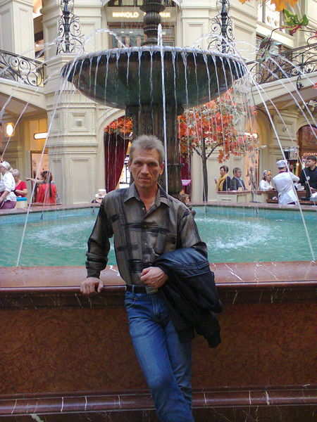 Костя Индычий