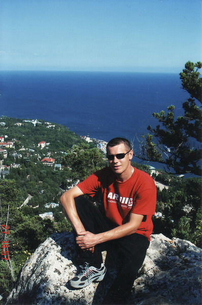 Алексей Чиликов