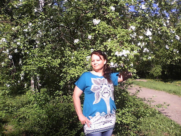 Наташа Шагаева