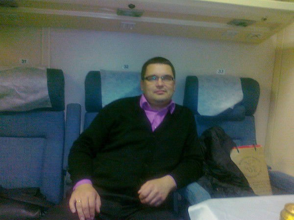 Михаил Семенов