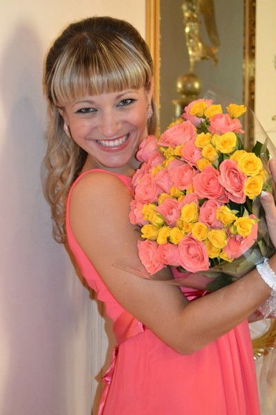 Алла Окунева