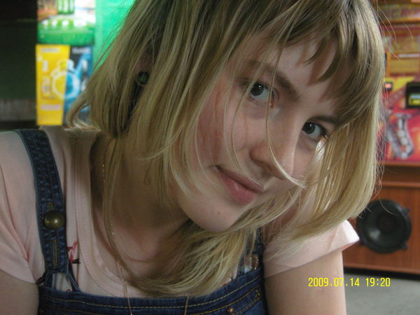 Олька Паршенникова