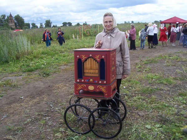 Нина Шерстобитова