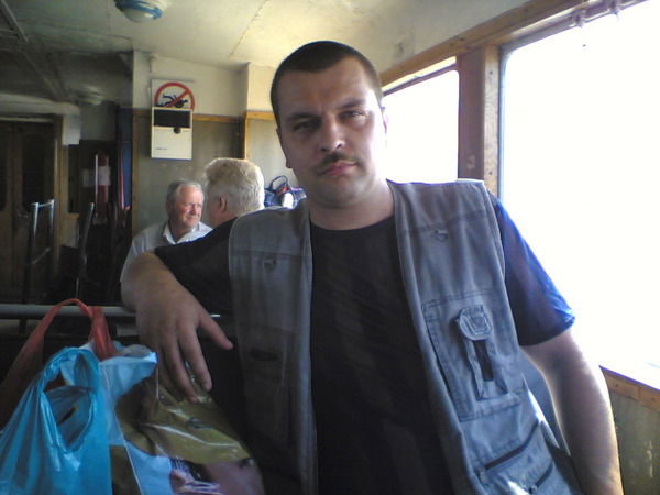 Игорь Виноградов