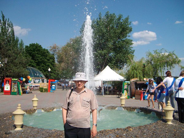 Александр Бочков