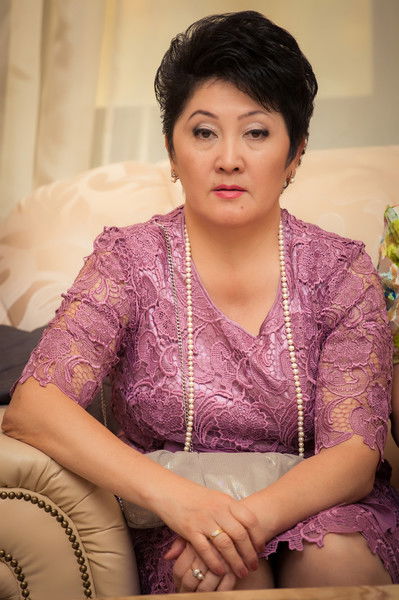 Алтынай Маденова