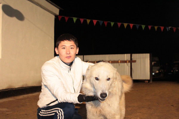 Миржан Нурабек