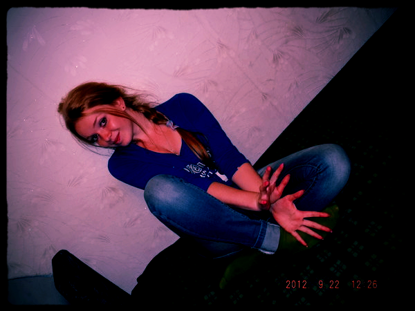 Ангелина Михайленко