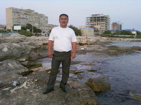 Галымжан Умиров