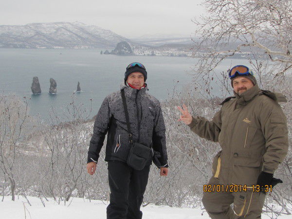 Андрей Владимиров