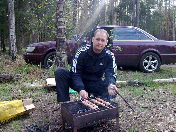 Алексанр Чащухин