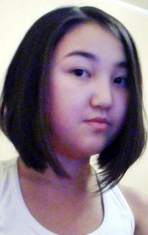 Айнура Калиева