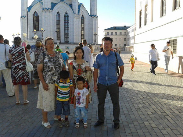 Жыргалбек Эгембердиев