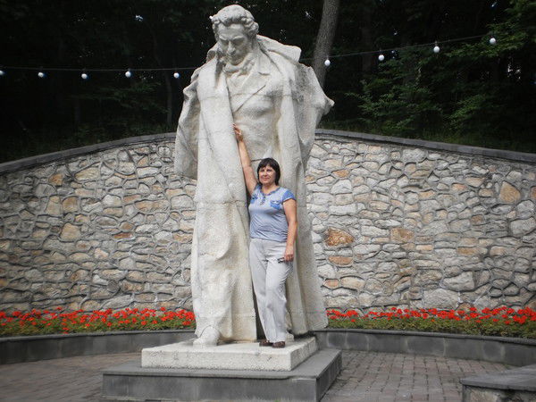 Наталья Зуева