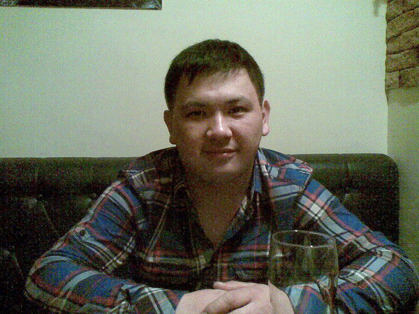 Асхат Шайкенов