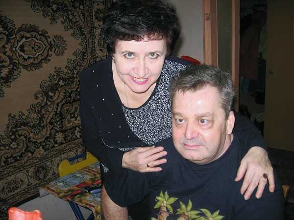 Виктор Фролов