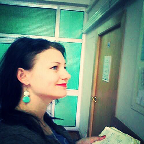 Елена Шатохина