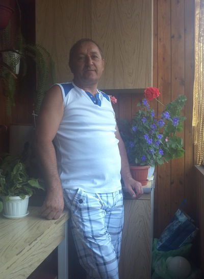 Алексей Горбанев