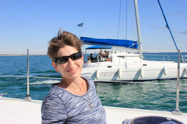 Анна Шатерникова