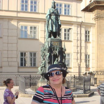 Татьяна Крахина