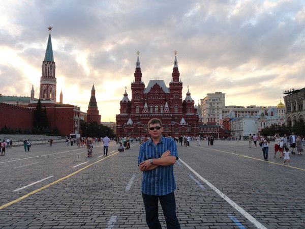 Юрий Талкушкин