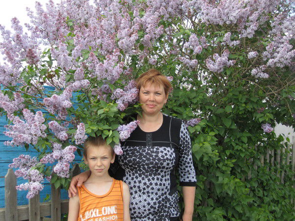 Наталья Мартынчик