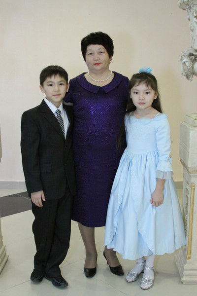 Майра Кушебаева