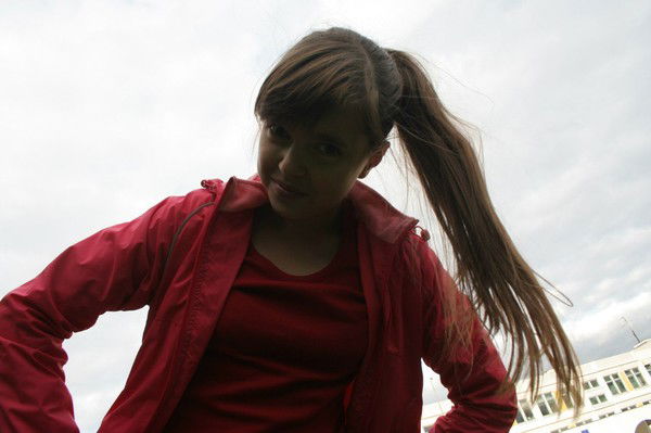 Танюша Казакова