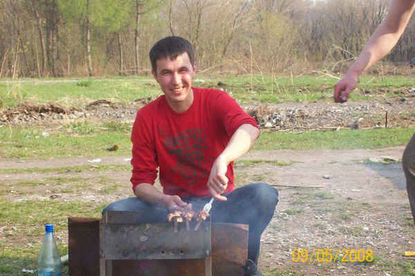 Андрей Бекренёв