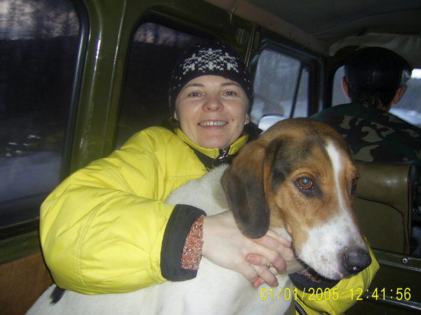 Елена Кудрявцева