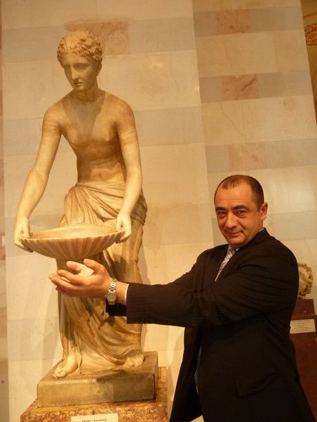 Евгений Борисов