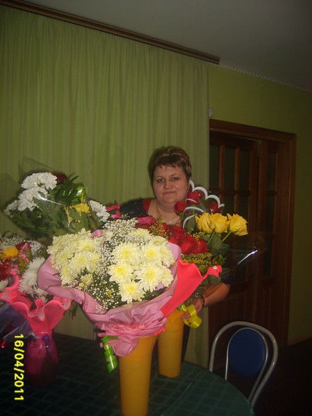 Татьяна Четвертиновская