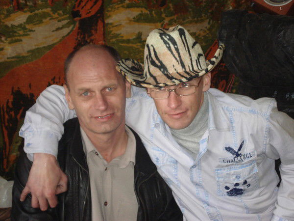 Аркадий Митрохин