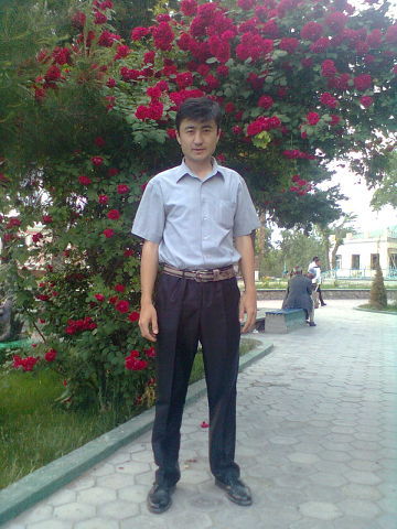 Сардорбек Юсупов