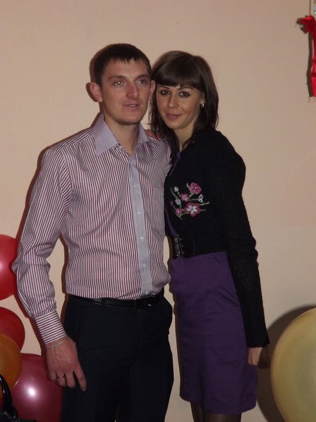 Сергей И Ольга Городыские