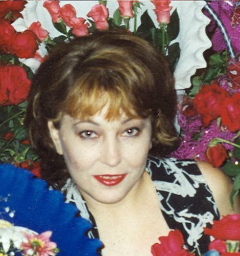 Nataliya Rasshektaeva